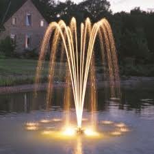 pond fountain for sale