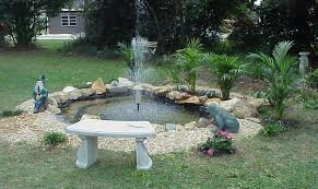 DIY tips to building your own pond fountain